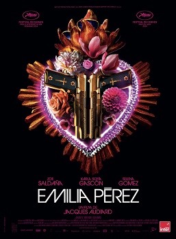 Poster for Emilia Pérez